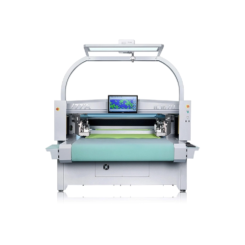 Leather Cutting Machine