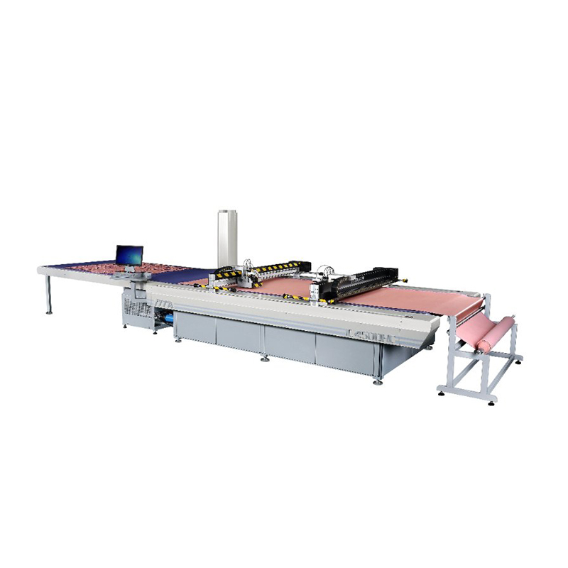 ITTA IC450DHC intelligent cutting machine 