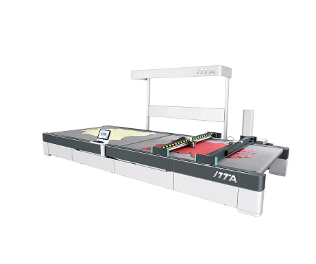 Leather Cutting Machine