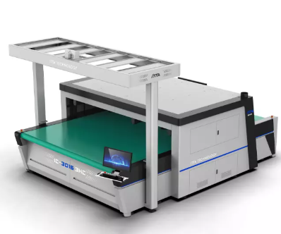 car seat leather cutting machine