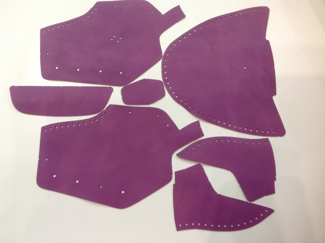 IC450DHC Cutting samples