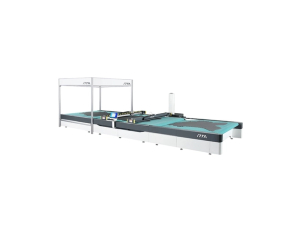 leather cutting machine