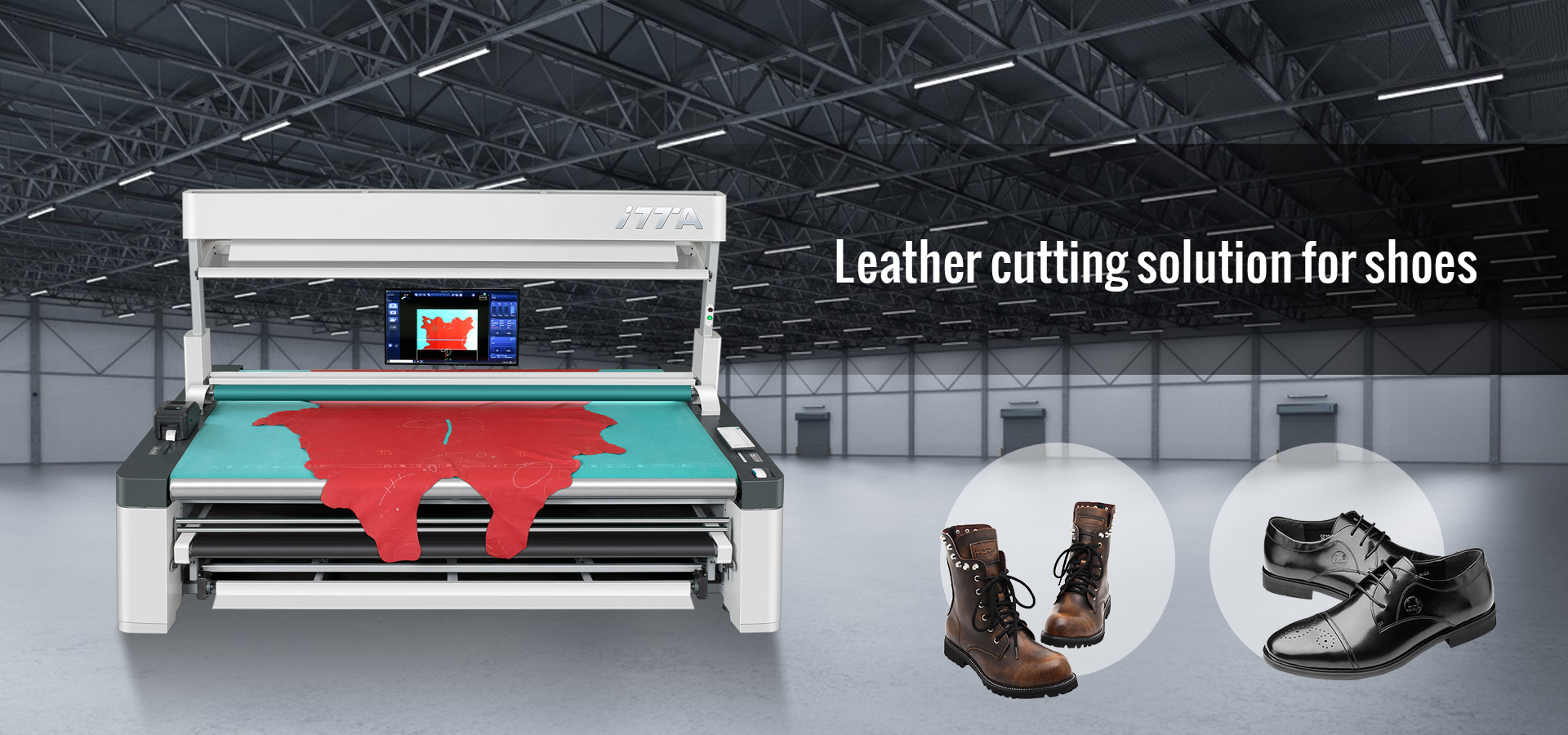 leather cutting machines