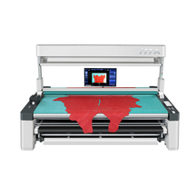 ITTA IR3000 Leather Scanning Machine
