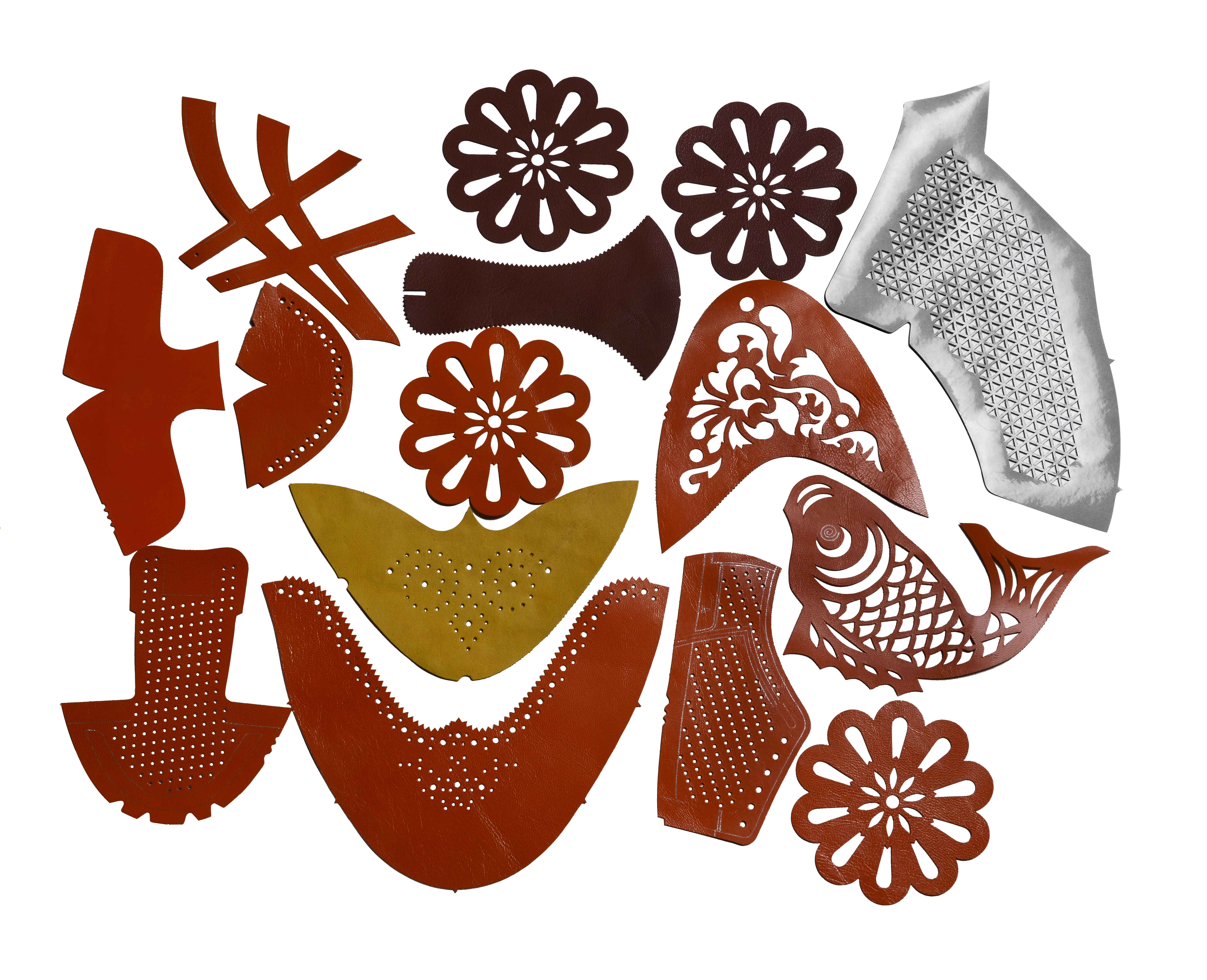 ITTA IC650DH cutting sample