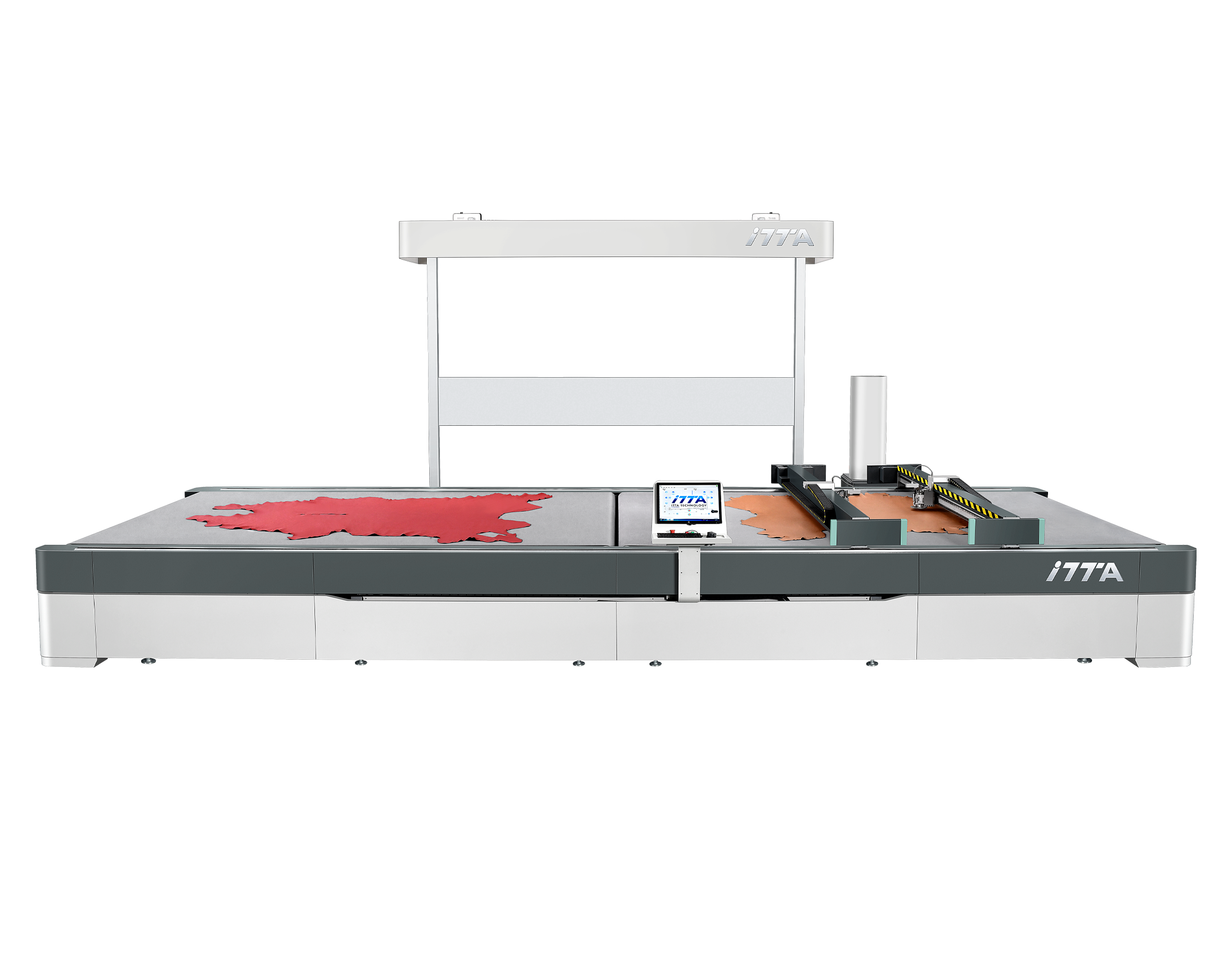 Leather Cutting Machines