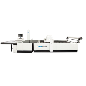 ITTA IT1733/IT1722 computer multi-layer cutting machine 