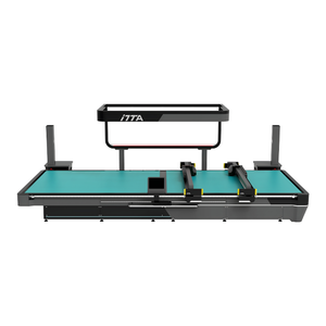  ITTA IC900DHC INTELLIGENT LEATHER CUTTING MACHINE
