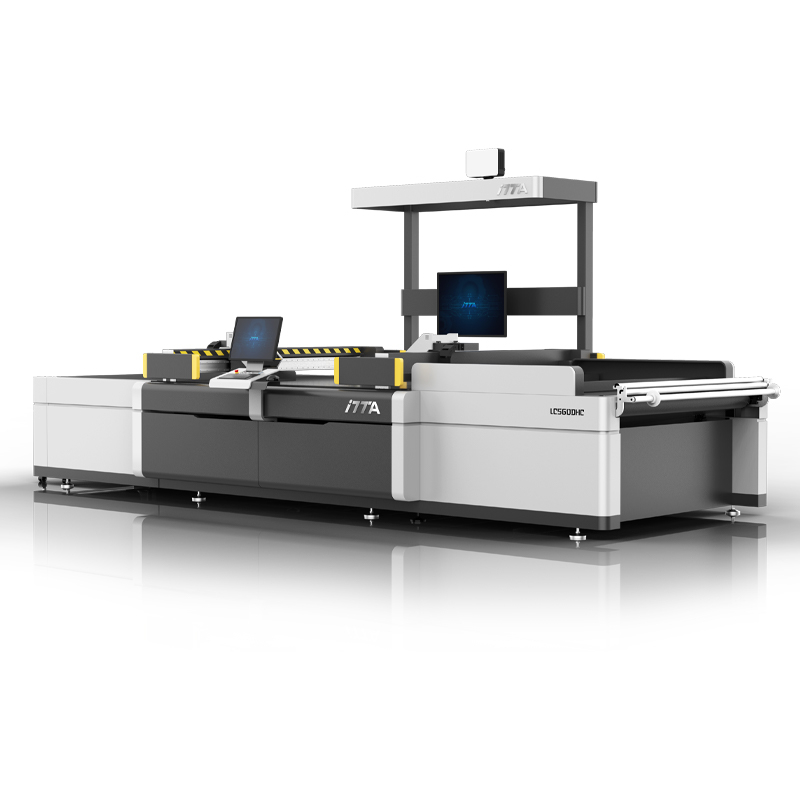 ITTA IC560DHC intelligent cutting machine 