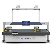 ITTA IC400DH intelligent cutting machine 