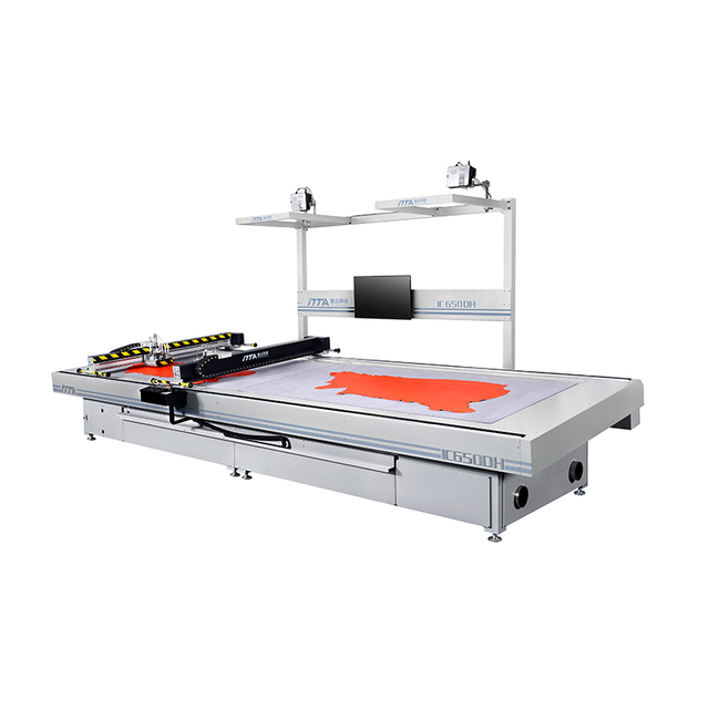 ITTA IC650DH intelligent cutting machine 
