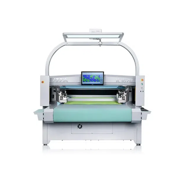 Leather Cutting Machine