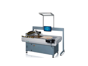 leather cutting machine 
