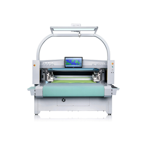 ITTA IC1670DH automatic leather cutting machine