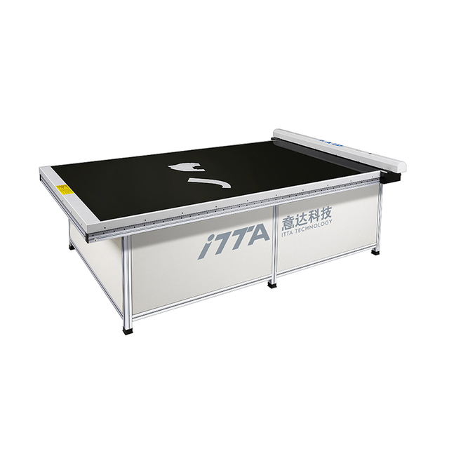 ITTA IT2212 intelligent cardboard scanning machine 
