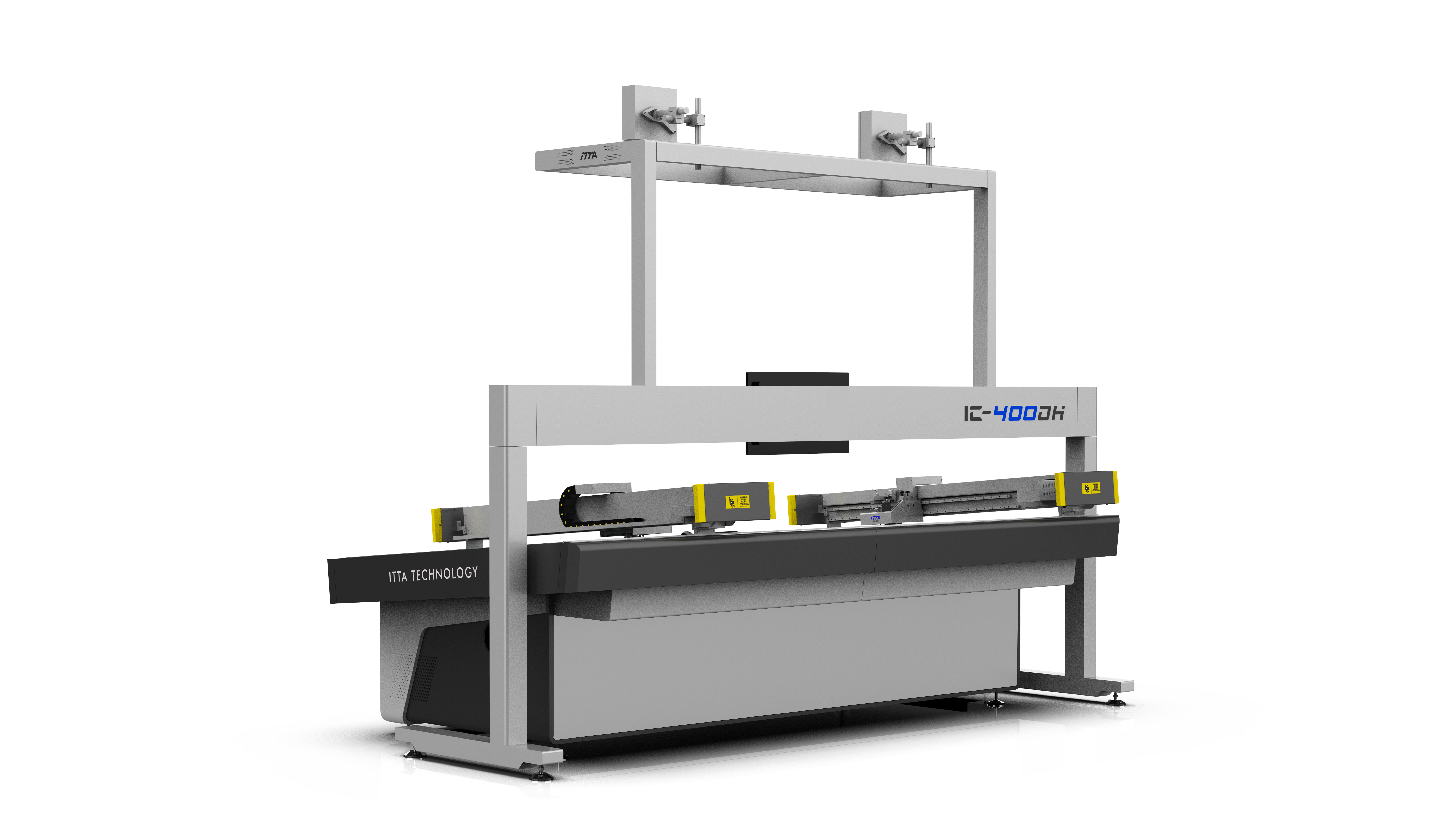 ITTA IC400DH intelligent cutting machine 