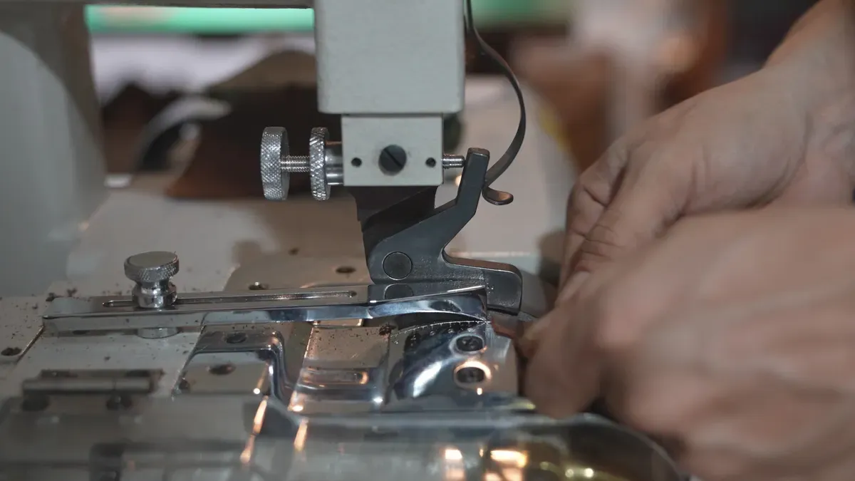 Why CNC leather cutting is changing the game
