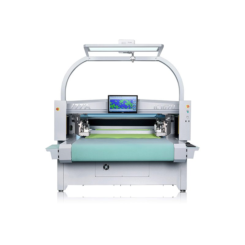 Advanced leather cutting machine and optimization process